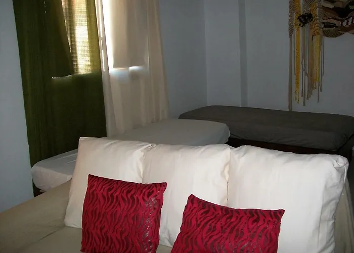 公寓 Luna 19 Alcañiz