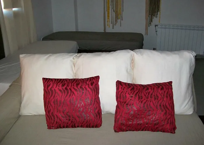 Luna 19 公寓 Alcañiz